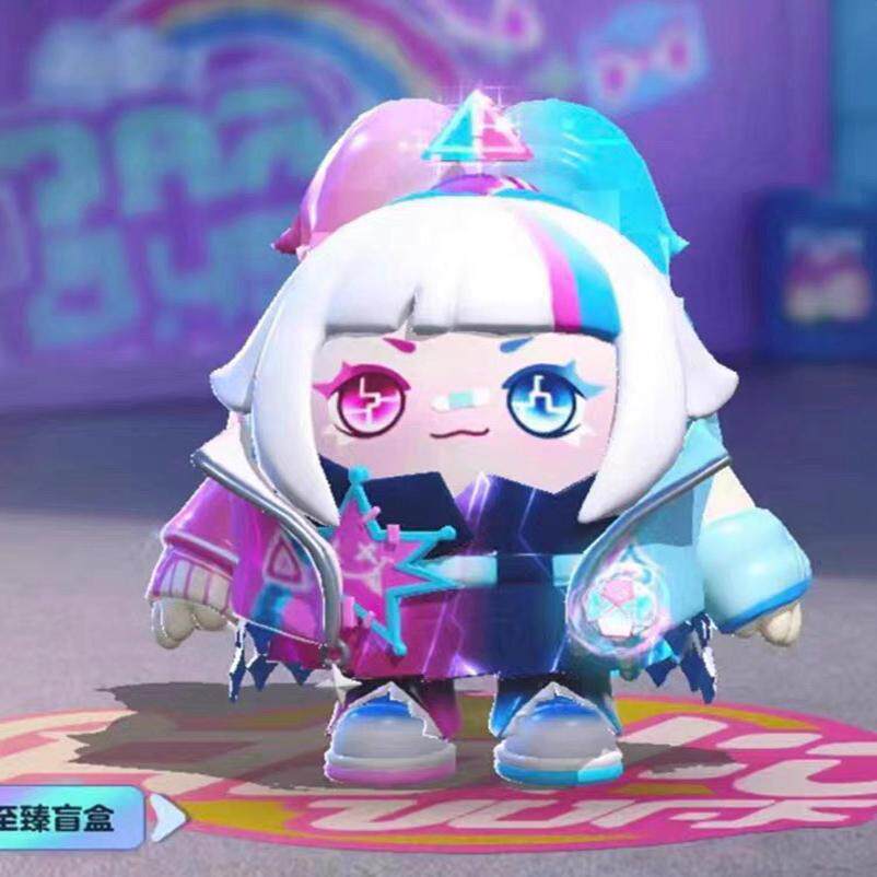 蛋仔派对 江户川柯南至臻永久皮肤兑换码周年联动+配饰代送许愿币