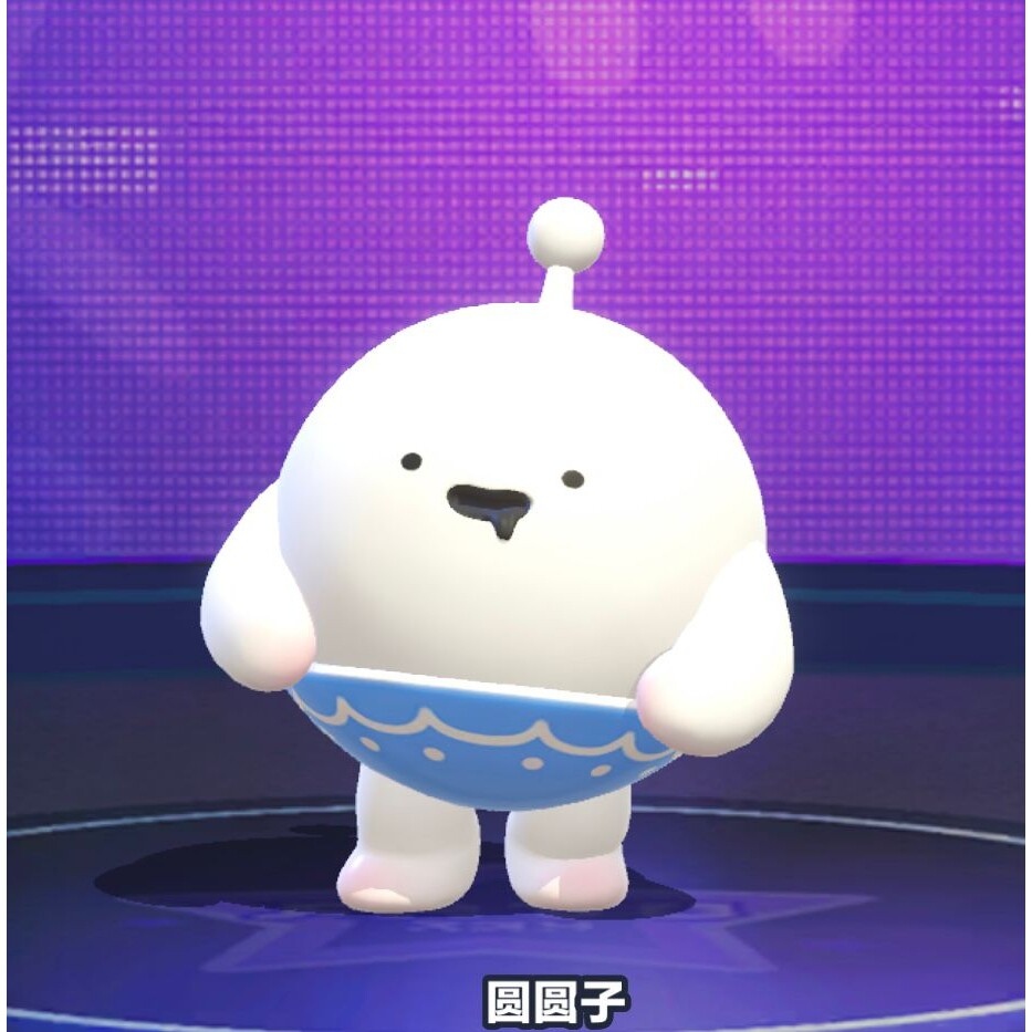 蛋仔派对 圆圆子 至臻永久皮肤兑换码周年联动+配饰代送许愿币