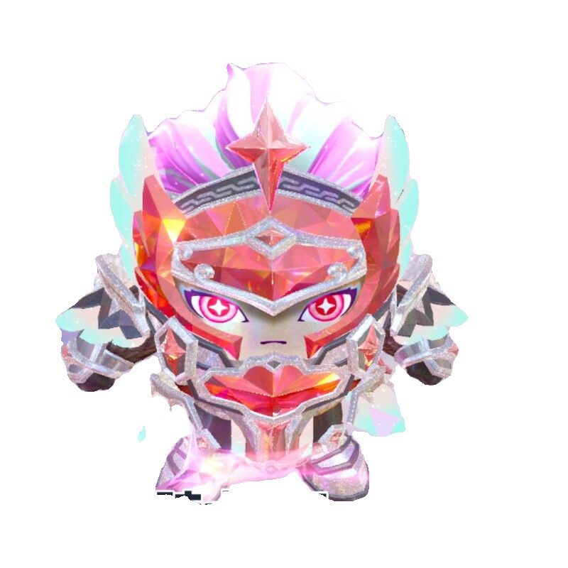 蛋仔派对天穹骑士-湛钻虹至臻永久皮肤兑换码周年联动+代送许愿币