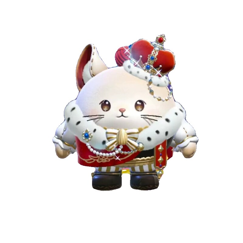 蛋仔派对 圆圆子 至臻永久皮肤兑换码周年联动+配饰代送许愿币