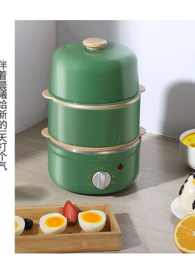 领锐煮蛋器自动断电家用