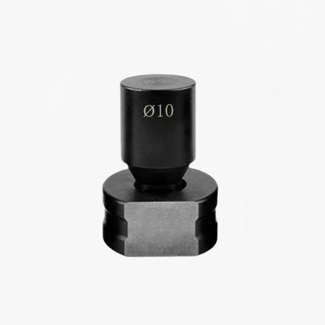 Ch60 punching machine mold copper aluminum row punching machine mold