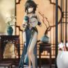 Nangong Cherry Cheongsam Miss Ruan Mei’s figure ornaments