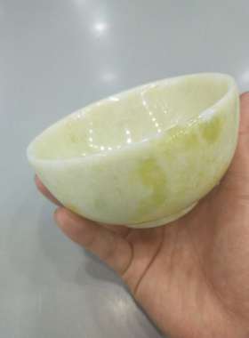 多功能玉石天然养生水杯