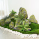 Simulated moss stone foam landscaping stone ornaments