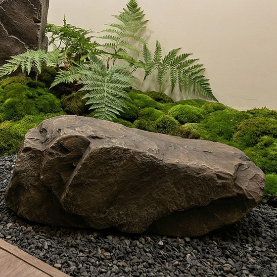 Rockery stone landscaping stone simulated rock landscape stone