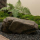 Rockery stone landscaping stone simulated rock landscape stone