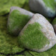 Simulated fake stone foam stone ornaments rockery landscaping