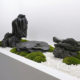 Simulated stone landscaping decoration ornaments courtyard landscape stone