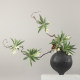 New Chinese style simulated floral dead branches and green plant bonsai