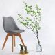 Nordic style simulated horse drunken tree leaves home decoration