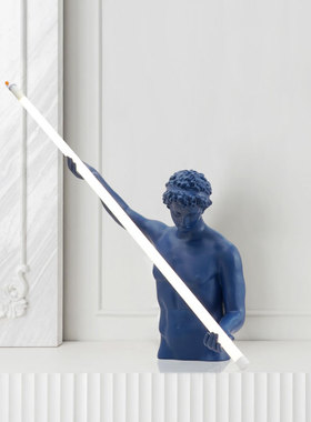 样板间展厅玄关抽象玻璃钢艺术品