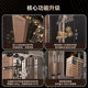 Hyde Mirror Series Light Luxury Mirror