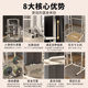 HEAD fitness home squat and bench press training rack integrated multi-functional barbell rack comprehensive training device