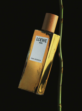 LOEWE罗意威粉色木兰花光之缪斯女士香水100ml白盒简EDP效期27.3