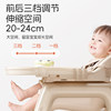 Piano KFC style baby dining chair with multiple functions