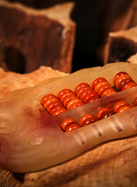 尼泊尔手串佛珠文玩饰品毛衣链