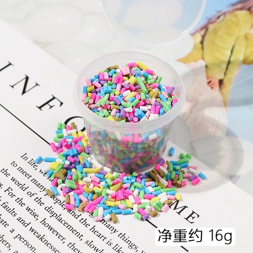 Глина, слайм, чехол для телефона, аксессуар с аксессуарами, со снежинками, DIY