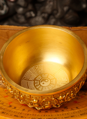 云澜纯铜新中式住宅摆件定制