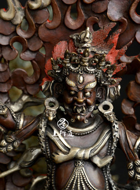 密宗佛像尼泊尔手工