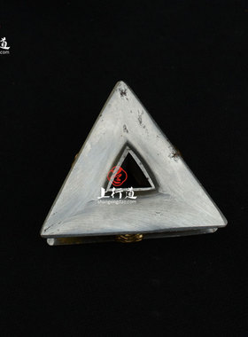 骷髅头底座密宗金刚杵尼泊尔手工