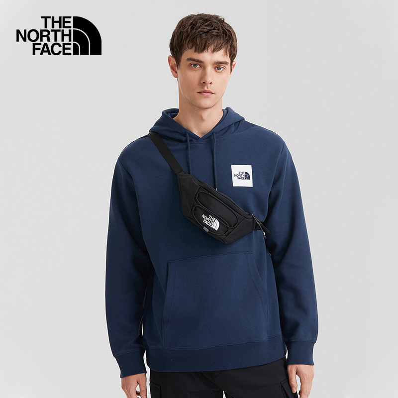 TheNorthFace北面针织卫衣帽衫男女户外舒适透气春秋套头衫7QV2 - 图0