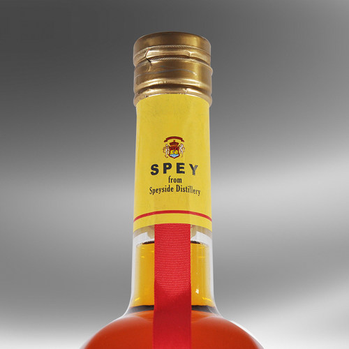 英国洋酒 SPEY 诗贝总裁精选单一麦芽苏格兰威士忌 礼盒装3000ml - 图2