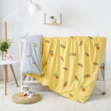 Одеяло для детского сада, хлопковый комплект, хлопковая съёмная детская простыня, 3 предмета, постельные принадлежности