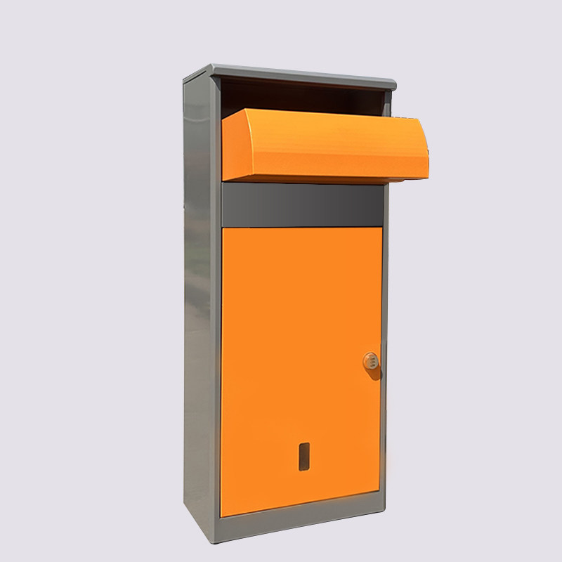 家用门口快递柜室外快递存放柜收纳箱包裹存取件箱防盗自提取件,淘宝优惠券,粉丝福利购,淘宝优惠卷