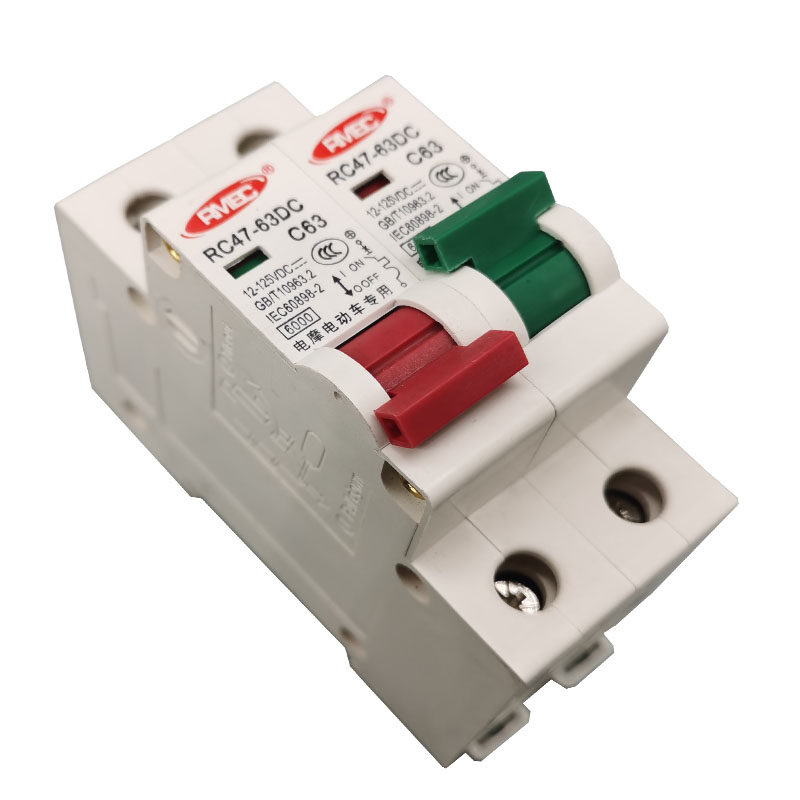 直流断路器电动车空气开关双电瓶24V72V二进一出互锁开关125A250A,淘宝优惠券,粉丝福利购,淘宝优惠卷