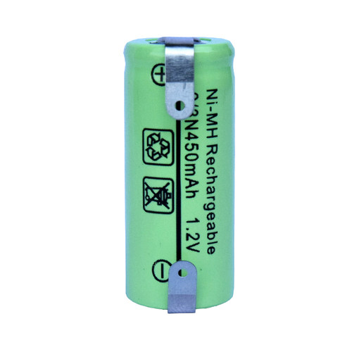 适用于飞科剃须刀FS812 FS818 FS816  2/3N450mAh/WYUAN充电电池 - 图3