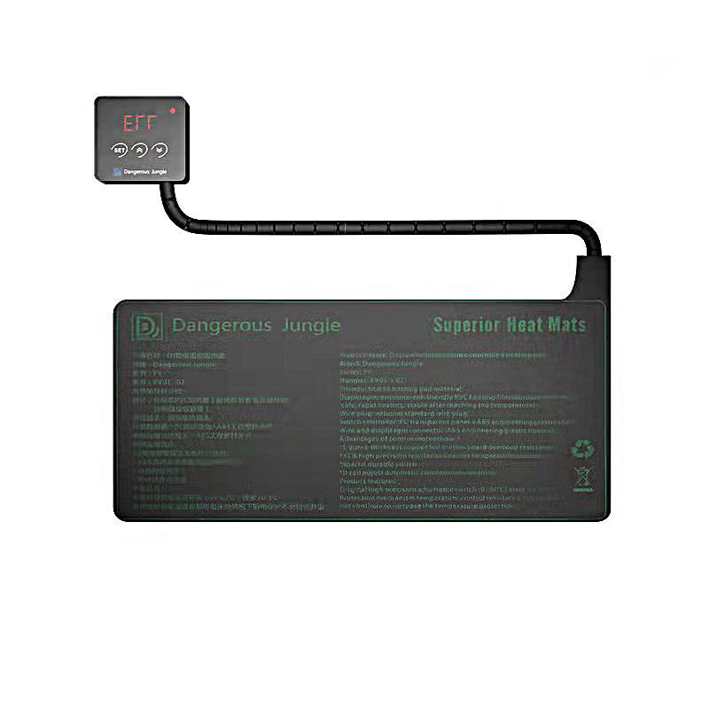 冬季爬宠加热垫寄居蟹乌龟小宠保温饲养自带温控调节器加热反射膜,淘宝优惠券,粉丝福利购,淘宝优惠卷