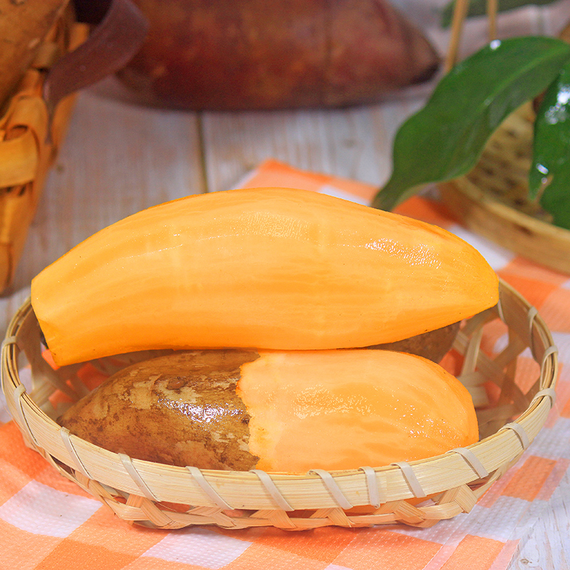 六井旗舰店云南天山雪莲果11斤新鲜红心特级水果当季雪连果一级大整箱10包邮1