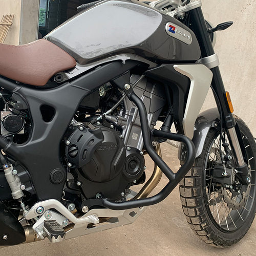 MRBR适用凯越500F护杠改装保险杠发动机防摔杠321R竞技杆防护配件 - 图3