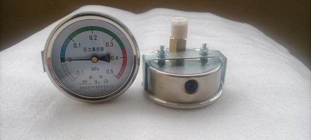 Yibaifeng Suzhou circular axial pressure gauge