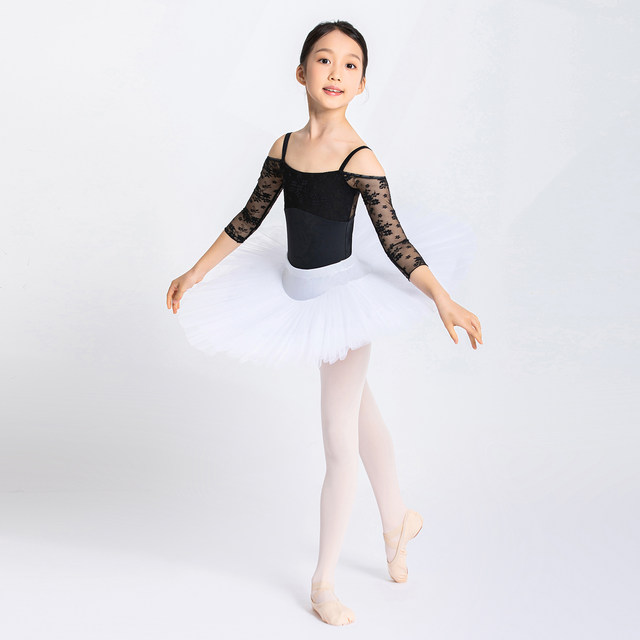 Stunning dance wear, soft stretch lace