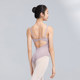 Sansha suspender dance wear and beautiful body wear