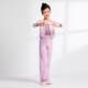 Children's dance clothes and warm outer suit Sansha