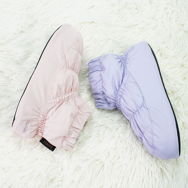 Sansha dance warm boots waiting for practice cotton boots