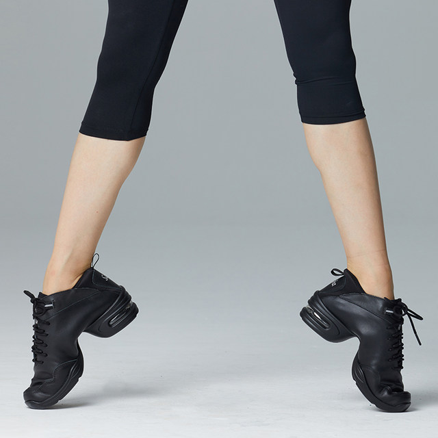 Sansha sansha French soft sole ghost step dancing shoes