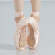 Sansha ballet shoes pointe shoes satin