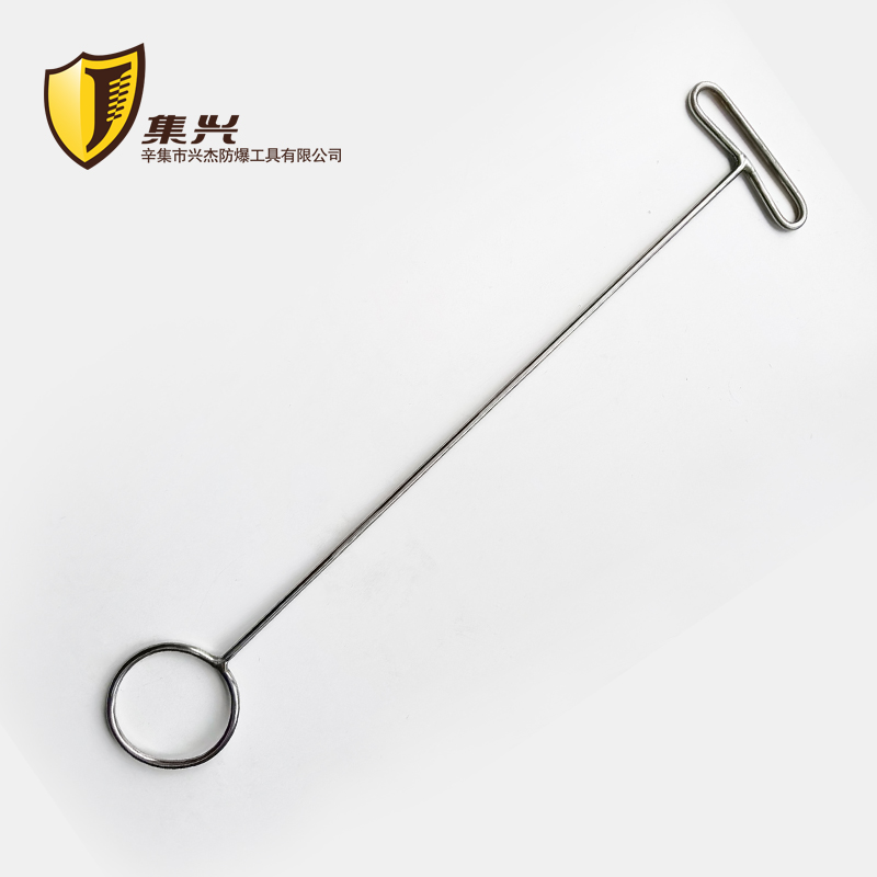 不锈钢开窗神器内外开关推拉厨房飘窗辅助加长拉杆拉手平开天窗 - 图2