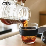 Сохранить портативную кофейную чашку стеклян