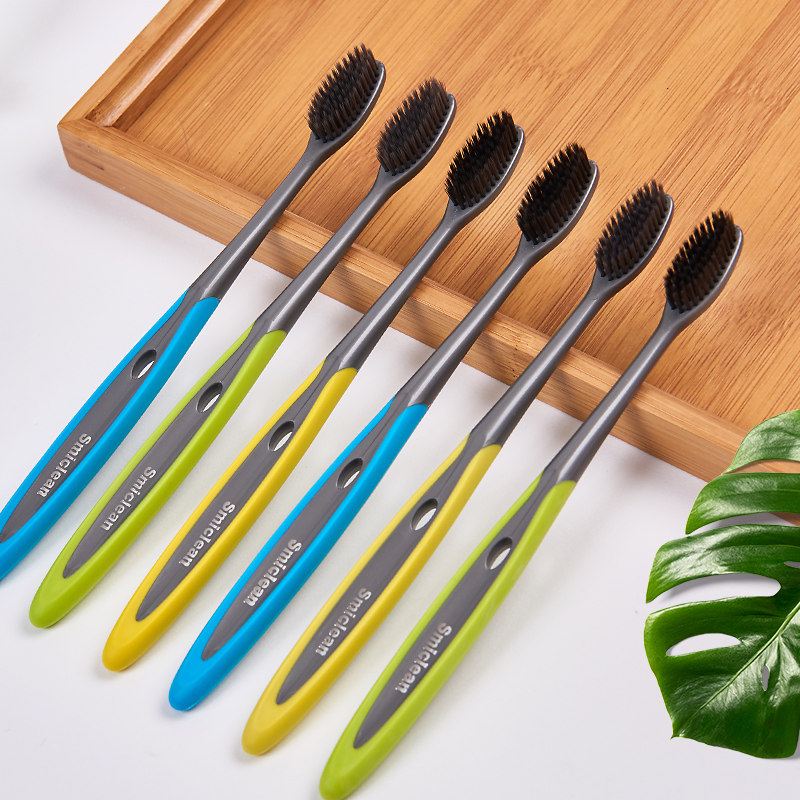 可洁可净家用软毛超细超软10支牙刷 可洁可净牙刷/口腔清洁工具