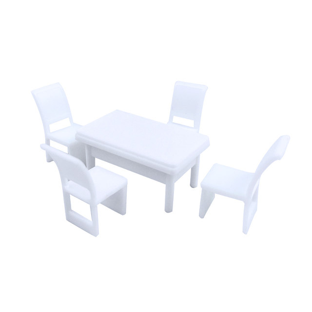 Furniture model ornaments building sand table model materials