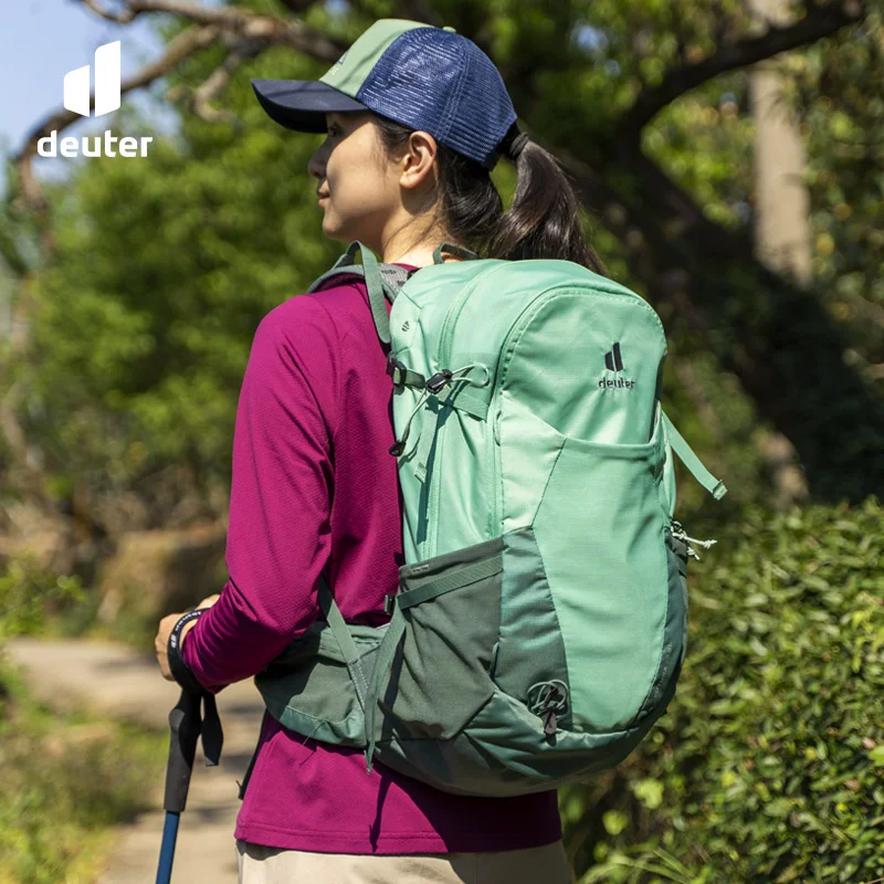 Import capacious backpack for hiking, Germany