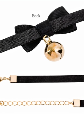OSEWAYA项圈日韩时尚颈带吊坠