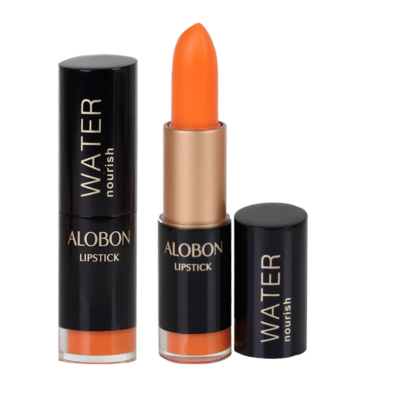 雅邦胡萝卜素温变口红持久不易脱色保湿滋润少女变色唇膏国货彩妆 - 图3