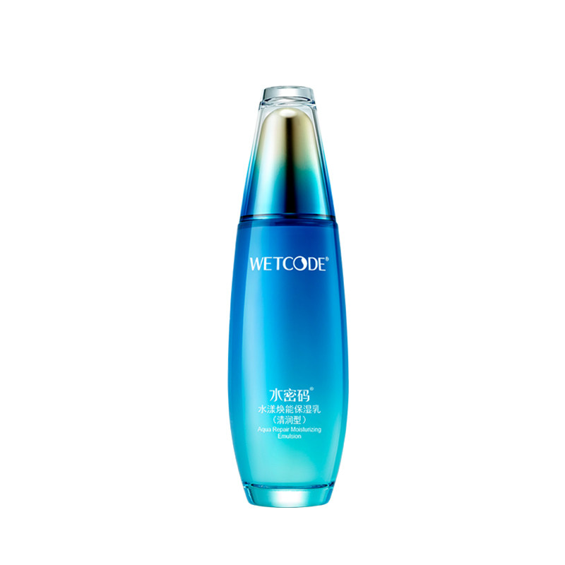 水密码水漾焕能补水丹姿精华乳液 水密码金未来乳液/面霜
