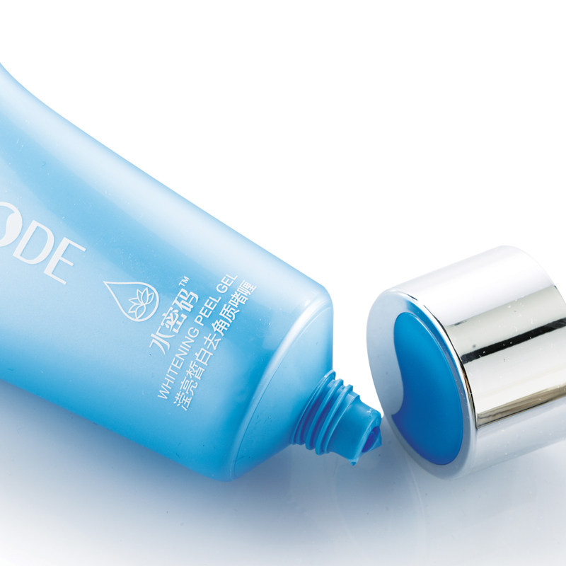 水密码去角质美白啫喱丹姿去死皮膏 水密码金未来面部磨砂/去角质